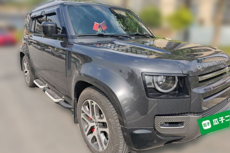 Used Land Rover Defender 2023 110 3.0T P400 X-DYNAMIC HSE