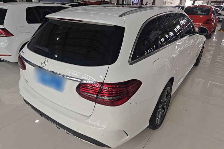 Used Mercedes-Benz C-Class (Import) 2020 Facelifted C 260 Estate