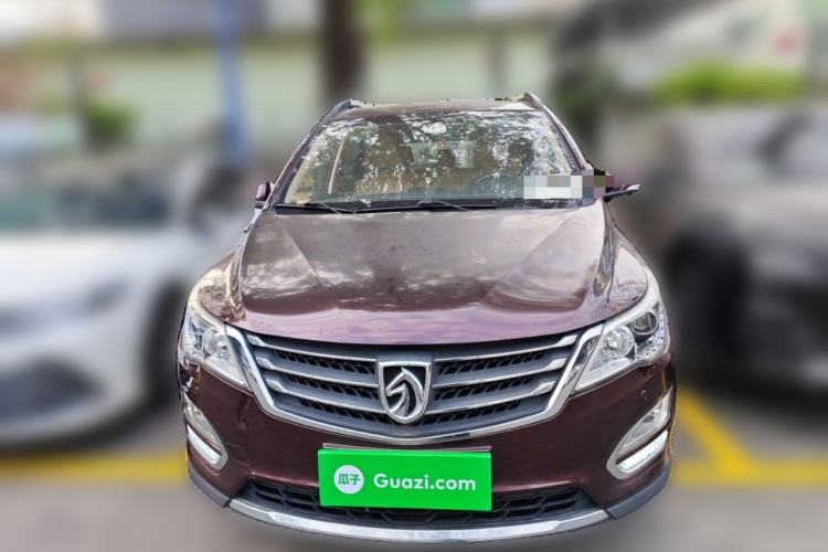 Used Baojun 560 2016 1.8L iAMT Luxury Model
