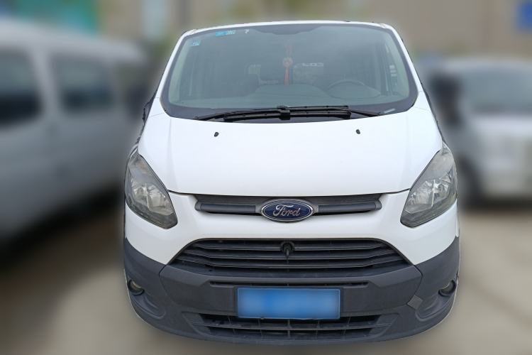 Used Ford Transit 