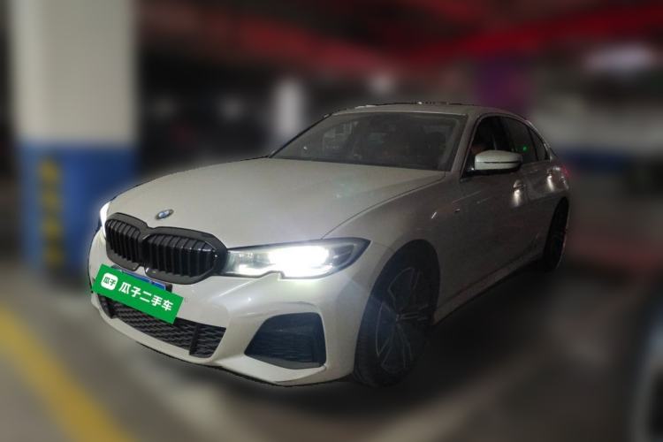 Used BMW 3 Series 2021 Restyled 325i M Sport Package