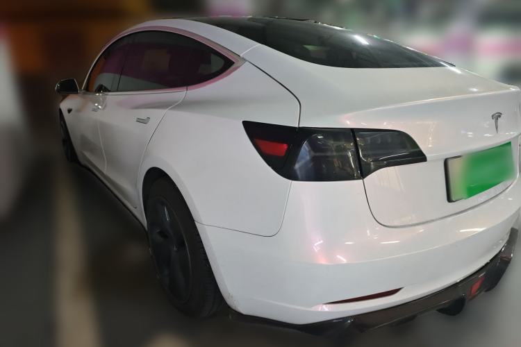 Used Tesla Model 3 2020 Standard Range Rear-Wheel Drive Upgraded Version
