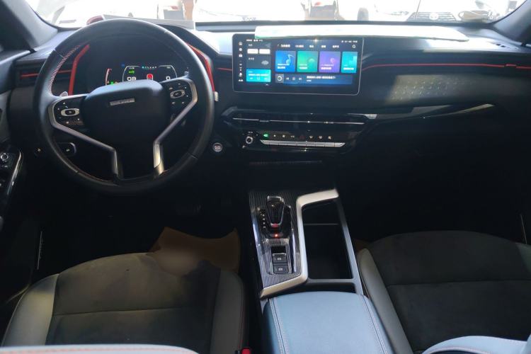 Used Haval LHERY 2021 High-Performance Version 1.5T Golden Rabbit
