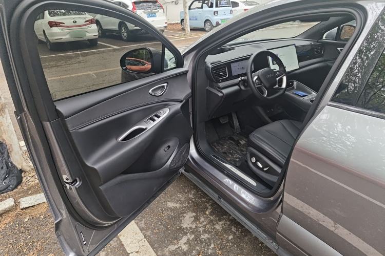 Used BYD Sealion 06 New Energy 2025 Model EV 605 Navigation Plus Edition Driver Seat