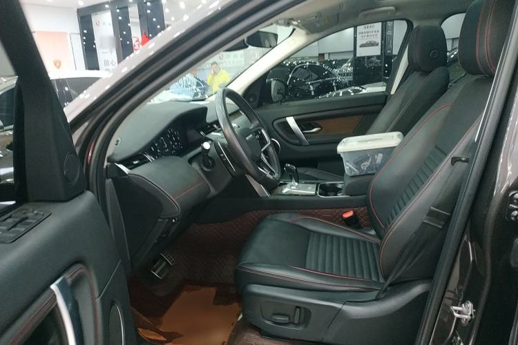 Used Land Rover Discovery Sport 2023 249 PS R-Dynamic S Performance Edition
