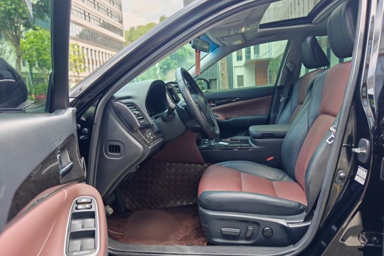 Used Toyota Crown 2018 2.0T Sport Edition
