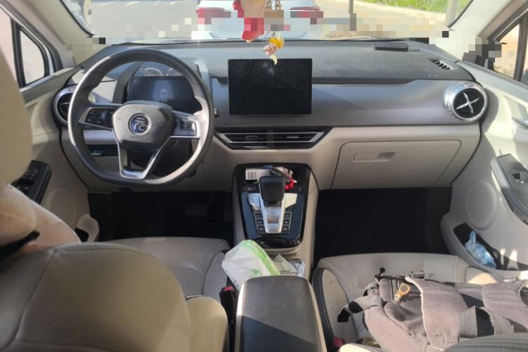 Used BYD Yuan Pro 2021 "Love for a Lifetime" Edition