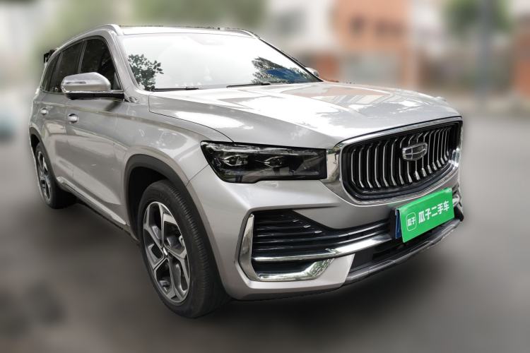 Used Geely Auto Monjaro L 2021 2.0TD DCT EVO Two-Wheel Drive Prestige Version