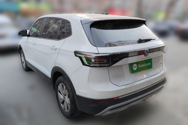 Used Volkswagen Tharu 2025 New Sharp 1.5L Sharp Edition Exterior 3
