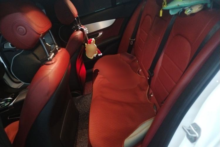 Used Mercedes-Benz C-Class 2016 C 200 Sport Edition
