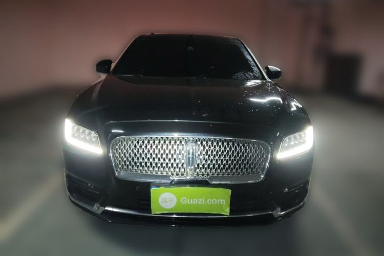 Used Lincoln Continental 2019 2.0T Two-Wheel Drive Prestige Version China VI Standard