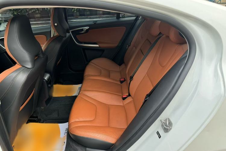 Used Volvo S60 2016 S60L T5 Intelligent Drive Edition