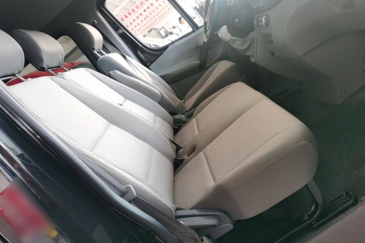 Used JAC Sunray 2021 2.0T Fuel-Efficient King Express Version Non-Commercial Long Wheelbase D20TCIF1
