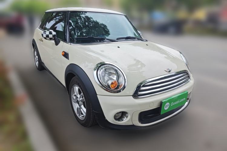 Used MINI 2013 1.6L ONE Limited Edition First Version
