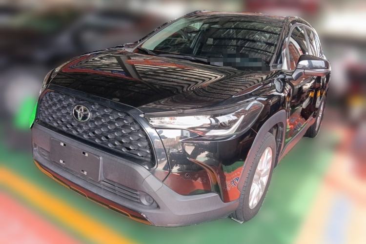 Used Toyota Corolla Cross 2023 2.0L Elite Edition