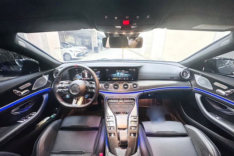 Used Mercedes-Benz AMG GT 2022 AMG GT 50 4MATIC+ Four-Door Coupe Special Edition