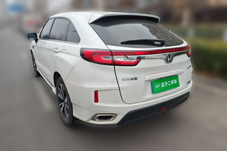 Used Honda UR-V 2017 240TURBO Two-Wheel Drive Luxury Edition China VI
