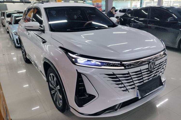 Used Changan CS75 PLUS 2023 3rd Generation 1.5T Automatic Prestige Model