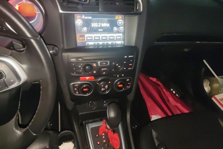 Used Citroen C4L 2014 1.6THP Intelligent Drive Automatic Dynamic Model