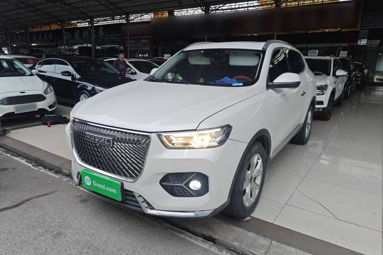 Used Haval H6 2021 1.5T Automatic Urban Edition