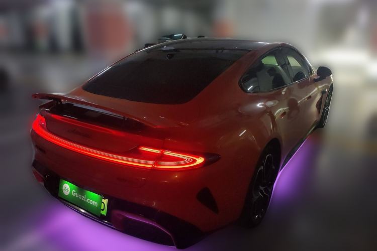 Used Xiaomi Auto SU7 2024 Rear-Drive Ultra-Long Range Advanced Pro-Level Intelligent Driving Version