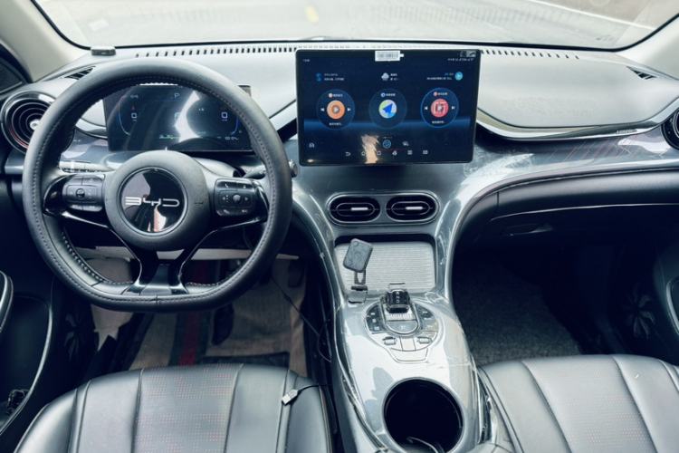 Used BYD e2 2023 Luxury Model