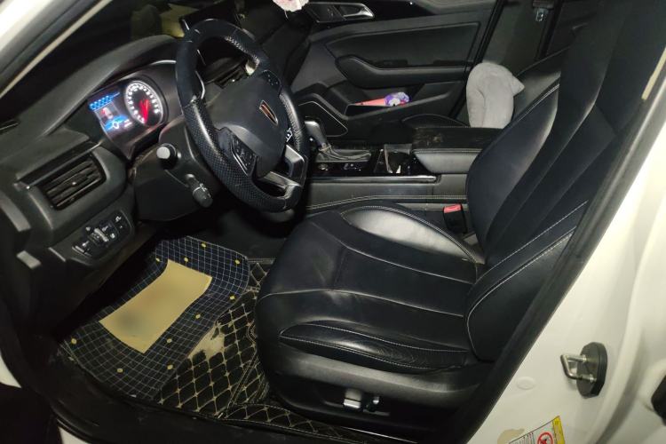 Used Hongqi H5 2019 30TD Smart Connect Dynamic Edition