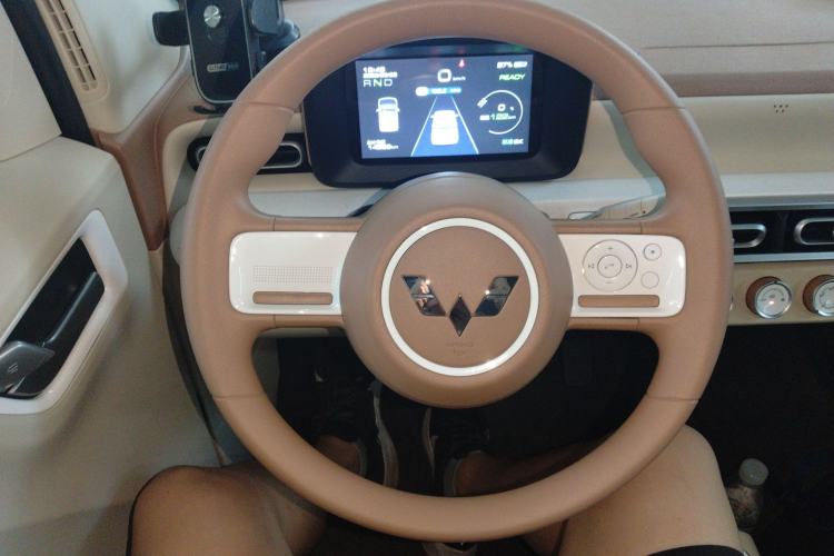 Used Wuling Hongguang MINIEV 2024 3rd Generation 215km Youth Edition