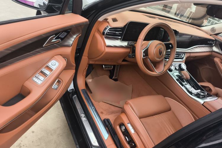 Used Hongqi H9 2020 2.0T Smart Connect Flagship Edition