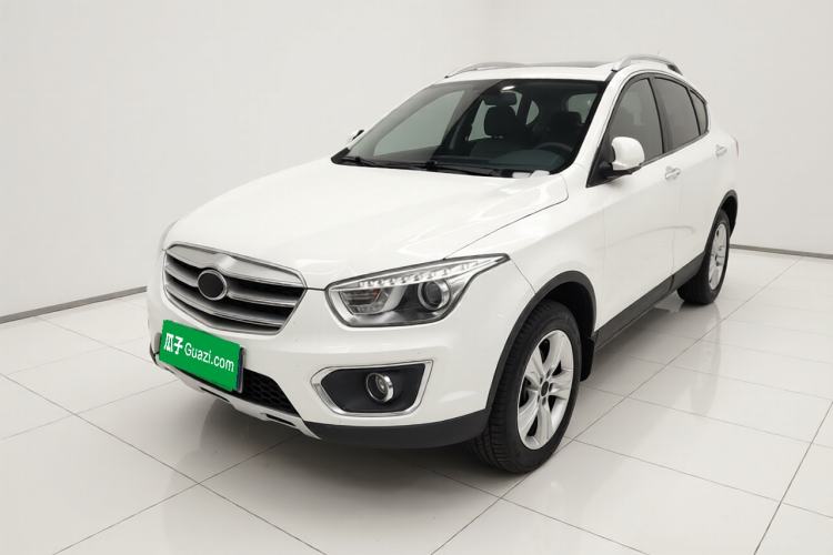 Used Bestune X80 2015 1.8T Automatic Luxury Model