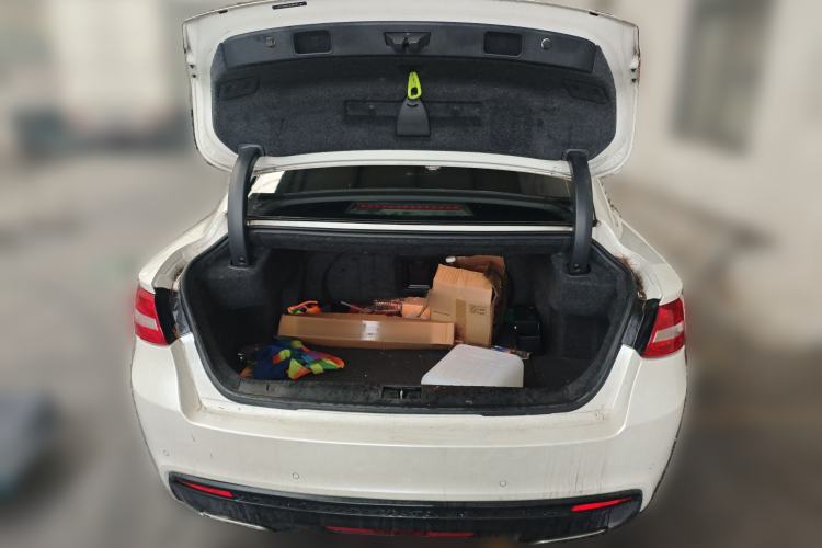 Used Geely Auto Emgrand GT 2015 2.4L Luxury Model