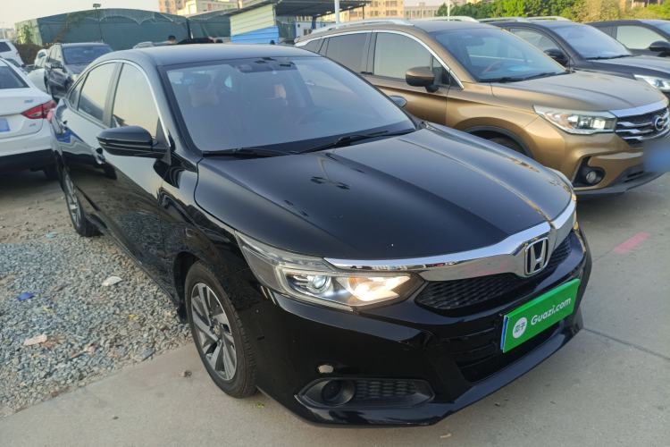 Used Honda Crider 2019 180 Turbo CVT Comfort Version China VI