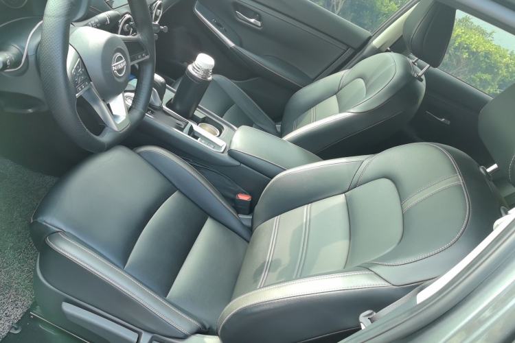 Used Nissan Sylphy 2023 1.6L CVT Enjoyment Edition Left Front Seat