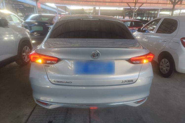 Used Buick Verano 2022 Pro 533T Fun Edition
