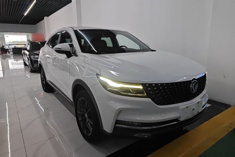 Used Dongfeng Fengon ix5 2019 220T CVT Zhiyue Trim China V Emission Standard