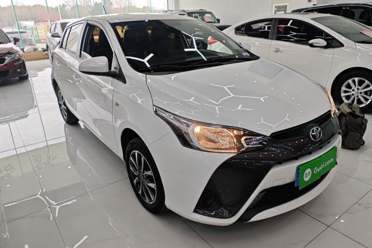 Used Toyota YARiS L Zhi Xuan 2022 1.5L CVT Luxury PLUS Edition