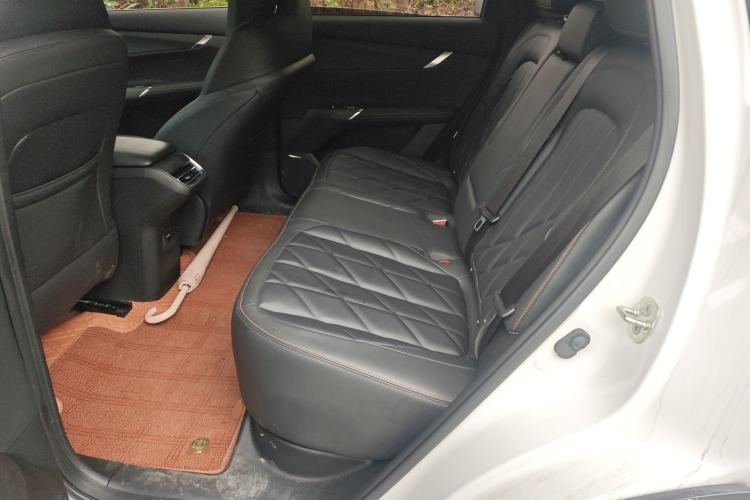 Used CHANGAN CS75 PLUS 2025 4th Generation 1.5T New Blue Whale Smart Flagship Version