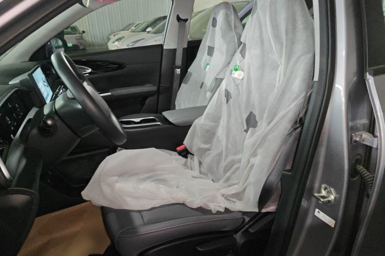 Used Geely Galaxy Geome 2026 Model 410km Carefree Edition Left Front Seat