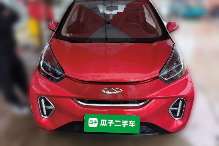 Used Chery Little Ant 2023 251km True Love Edition Lithium Iron Phosphate