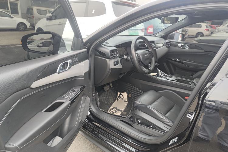 Used Lynk & Co 03 2022 2.0TD DCT JingPro