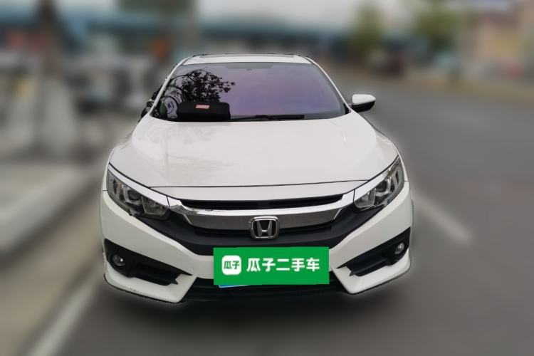 Used Honda Civic 2016 220TURBO Manual Luxury Edition