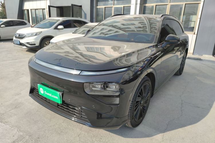 Used XPeng G9 2025 625 Long-Range Max