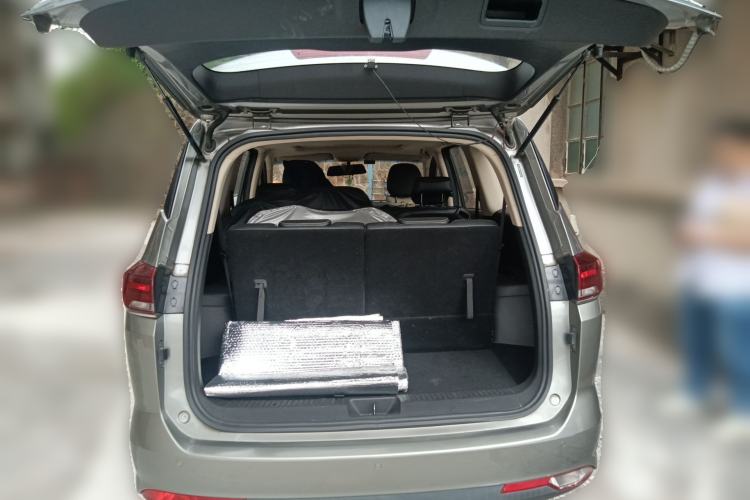 Used Baojun 360 2018 1.5L Automatic Luxury Version China V