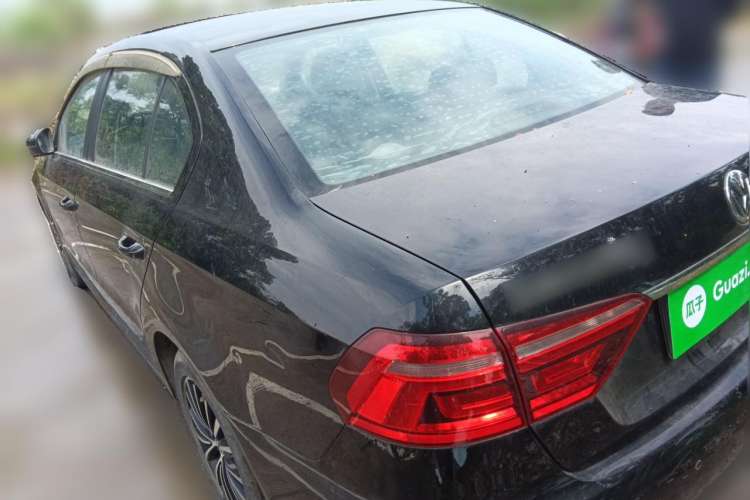 Used Volkswagen Lavida 2014 1.4TSI DSG 30th Anniversary Edition
