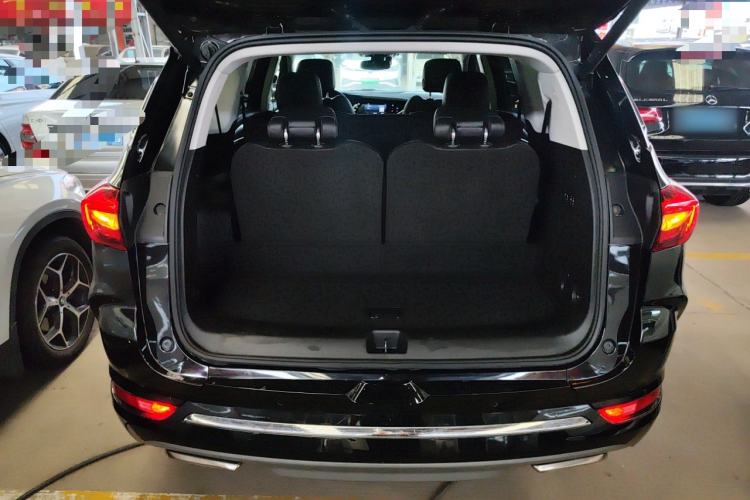 Used Buick Enclave 2022 652T Two-Wheel-Drive Prestige 7-Seater
