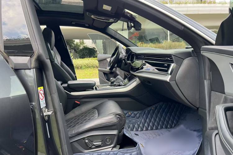 Used Audi Q8 2019 55 TFSI Ultimate Limited Edition
