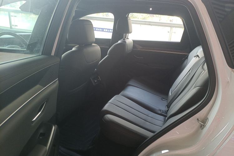 Used BYD Song Pro New Energy 2025 Second-Generation Intelligent Driving Version DM-i 115KM Superior Trim