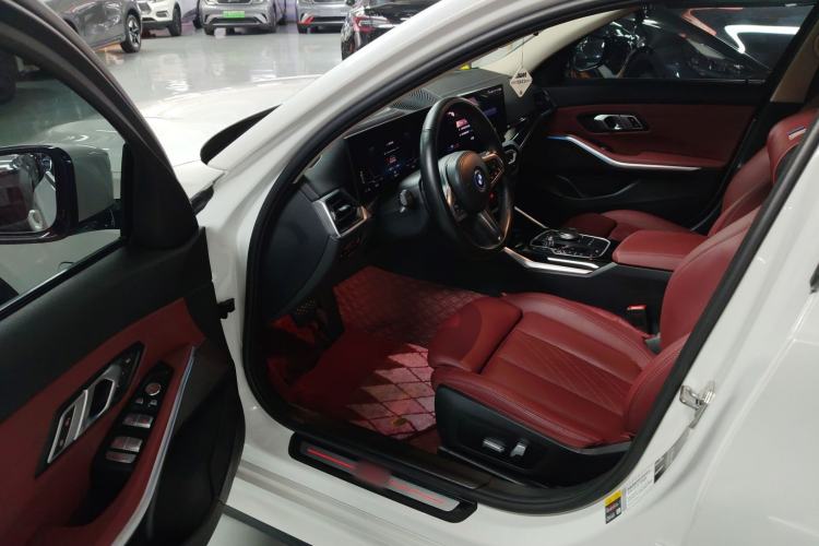 Used BMW i3 2022 eDrive 35 L