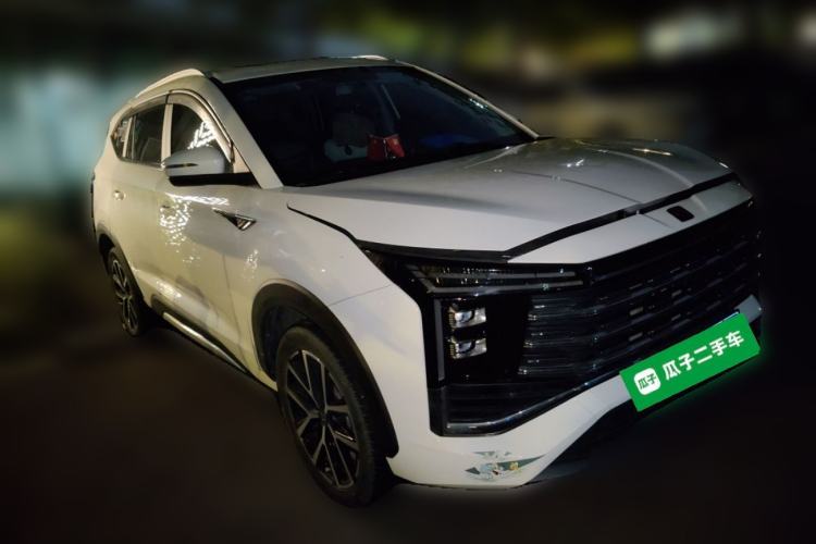 Used SOL X8 PLUS 2023 1.5 TGDI DCT Smart Home Edition 7-Seater