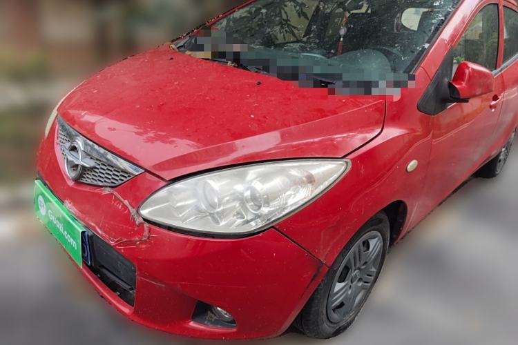 Used Haima Qubit 2010 1.5L AMT Comfort Edition